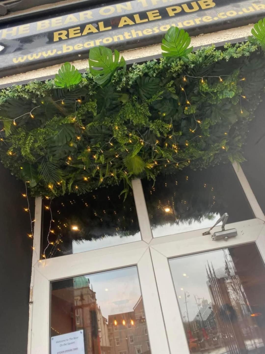 Hotel The Bear On The Square Millom Esterno foto