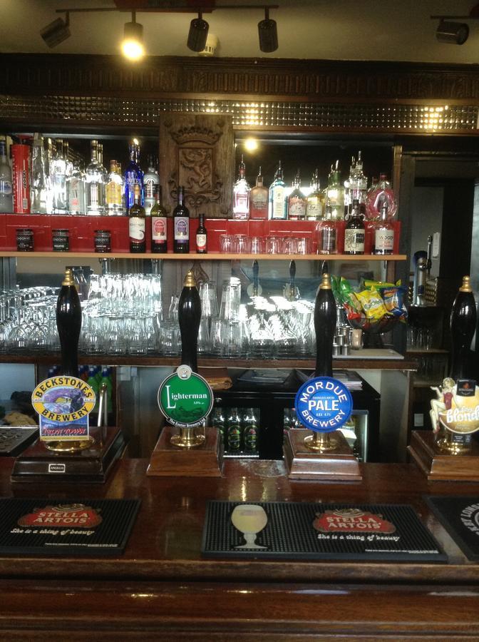 Hotel The Bear On The Square Millom Esterno foto