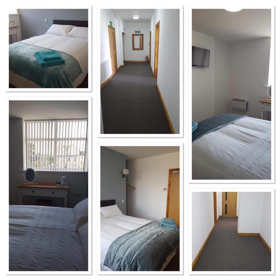 Hotel The Bear On The Square Millom Esterno foto