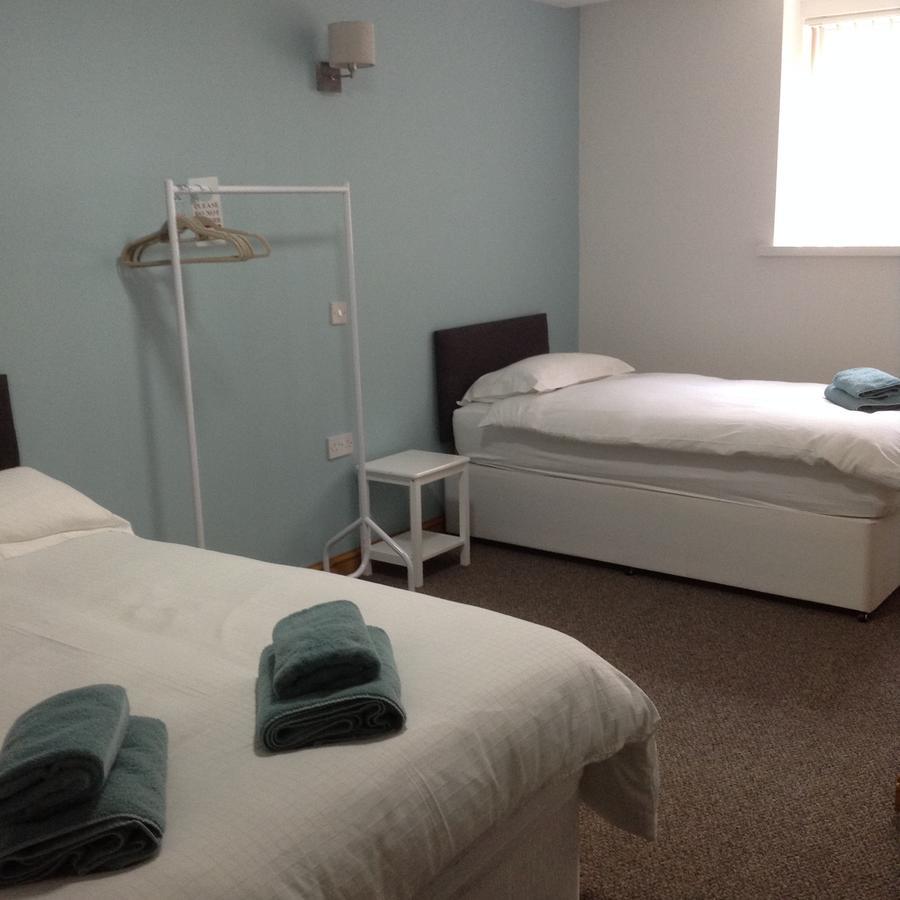 Hotel The Bear On The Square Millom Esterno foto